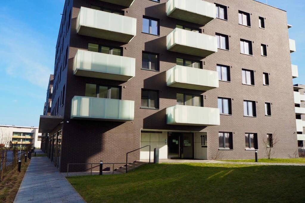 Studio Nr 4 Close To Medicover And Paley Institute Warsaw Exterior photo